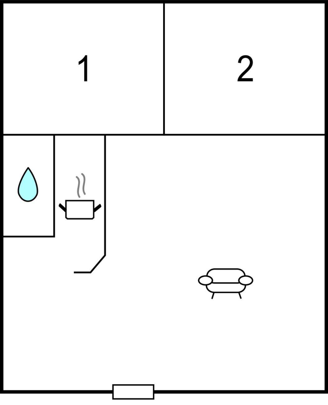 De Eekhof - Appartement 9 Hindeloopen Zewnętrze zdjęcie